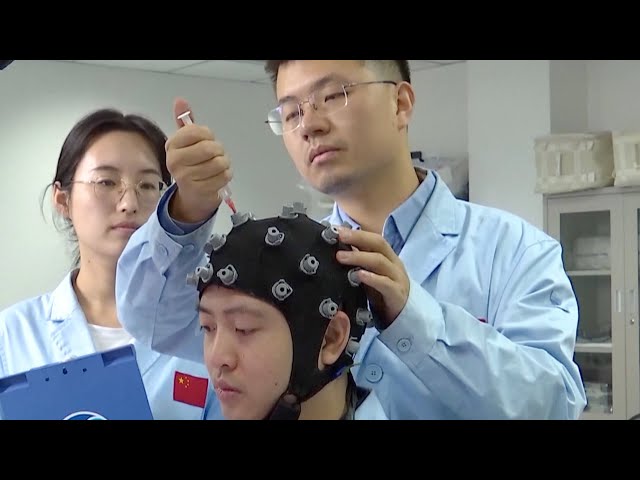 Brain monitoring platform established aboard China's space station