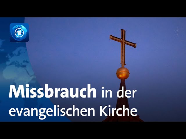 Studie: sexualisierte Gewalt in der evangelischen Kirche