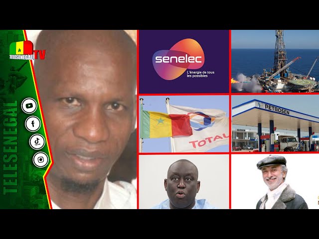 Clèdor déclare la guerre aux " Groupes de corrompus you nekeu guinaw Macky seedo allalou askan 