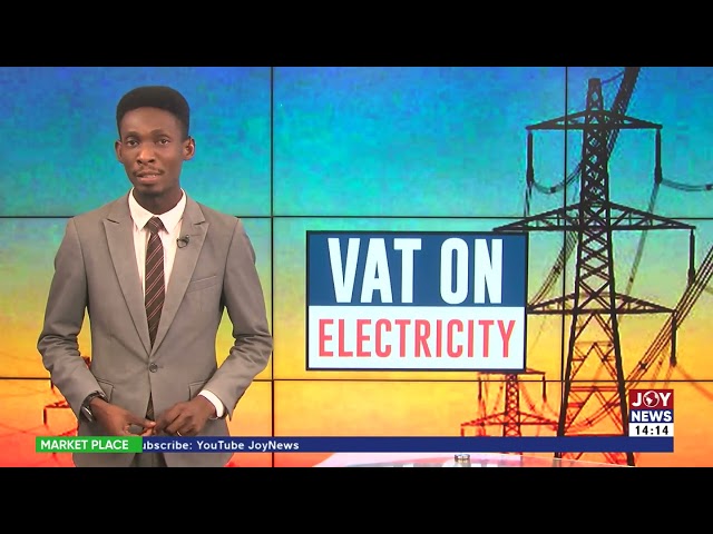 15% VAT on electricity will only worsen financial situation of ECG - Peprah