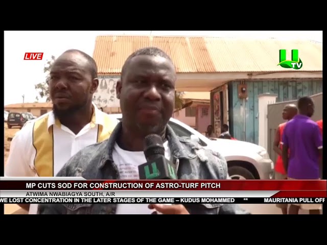 SPORTS NEWS WITH DAVID OFORI OSAFO 25/01/24