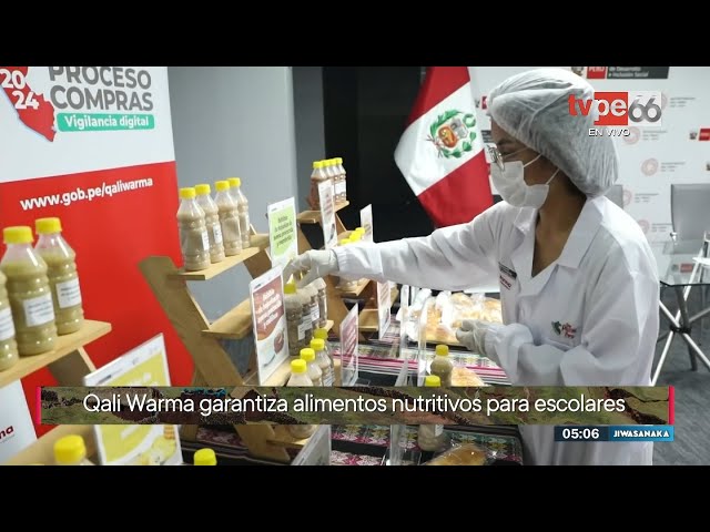 Jiwasanaka (25/01/2024) | TVPerú Noticias