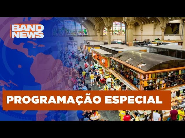 Cidade de São Paulo completa 470 anos de história | BandNews TV