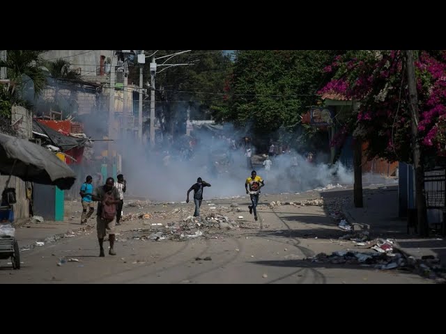 #SegundaEmisión| Cierran puerta en Dajabón por protesta en ciudad haitiana de Juana Méndez