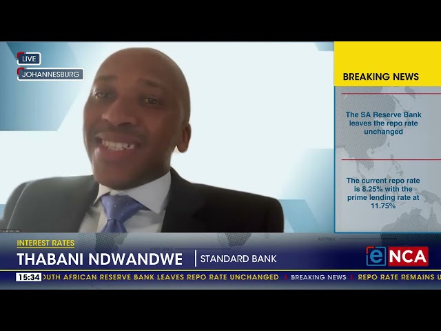 Analyst unpacks SARB repo rate decision