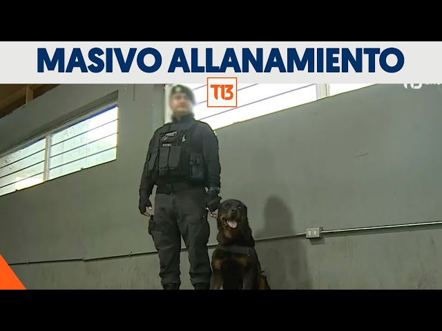 Masivo allanamiento en cárceles dejó diversas incautaciones de elementos prohibidos