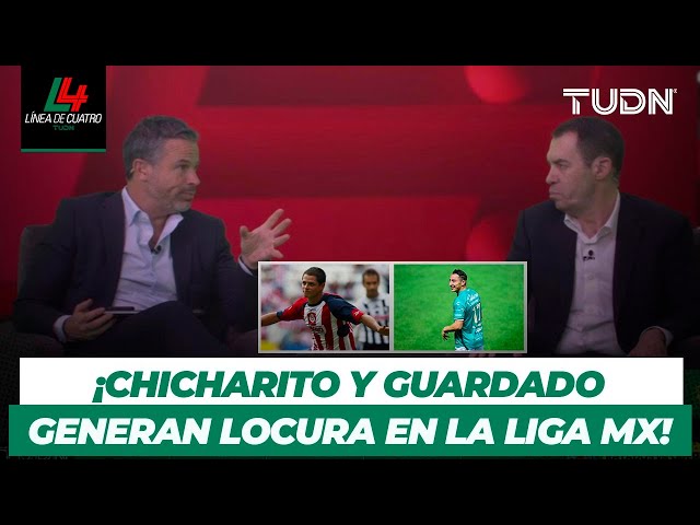 Todos los detalles de la presentación de Chicharito  Duelos adelantados de la Liga MX | Resumen L4