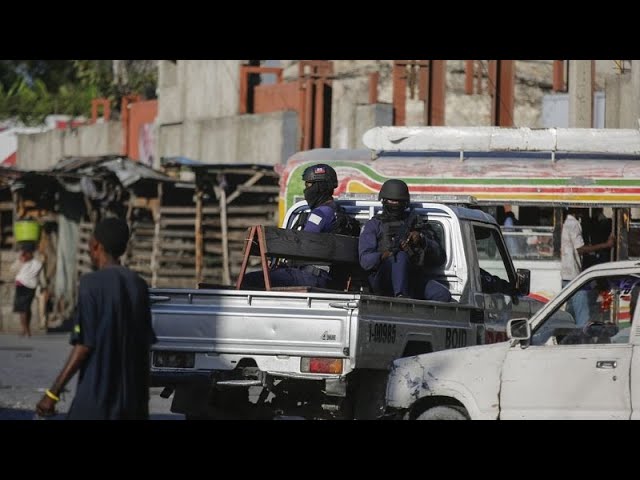 Six nuns kidnapped by armed group in Haiti released unharmed