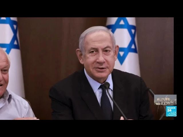 Israël : Benjamin Netanyahou remettrait en cause la médiation du Qatar • FRANCE 24