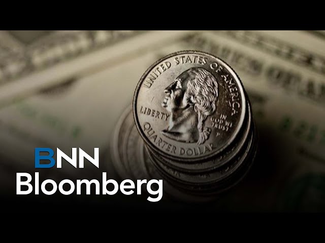 U.S. GDP comes in higher than expected: instant reaction