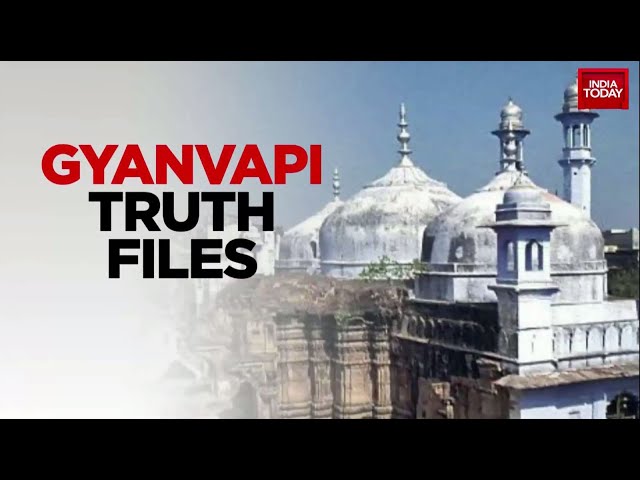 ASI Report Confirms Ancient Temple Under Gyanvapi Mosque Complex