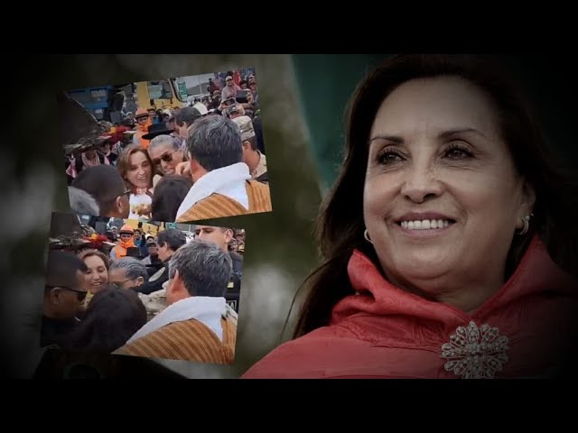 Dina Boluarte no descarta viaje a Puno pese a posibles manifestaciones que atenten contra ella