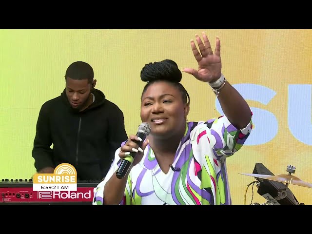 Let’s Worship with Rhoda Isabella and Her Band | Sunrise Jan 24, 2024 | CVMTV