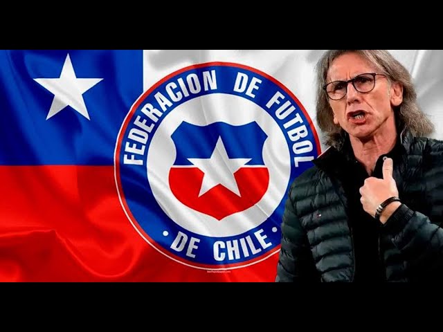 Ricardo Gareca llegó a Chile para dirigir a 'La Roja'