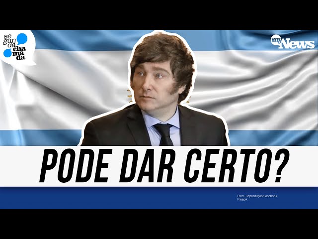 SAIBA SE AS POLÍTICAS ECONÔMICAS DE MILEI PODEM DAR CERTO OU NÃO