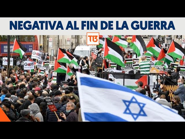 En Foco Internacional: Las negativas de Israel para terminar la guerra