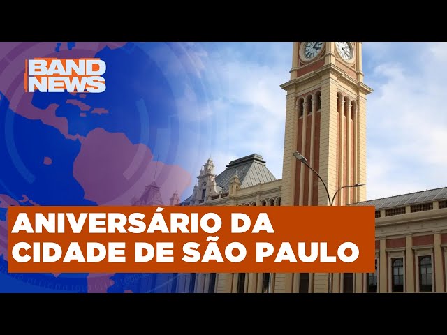 Museu da língua portuguesa tem entrada gratuita hoje | BandNews TV