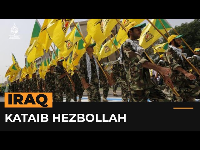 Who are Kataib Hezbollah? | Al Jazeera Newsfeed