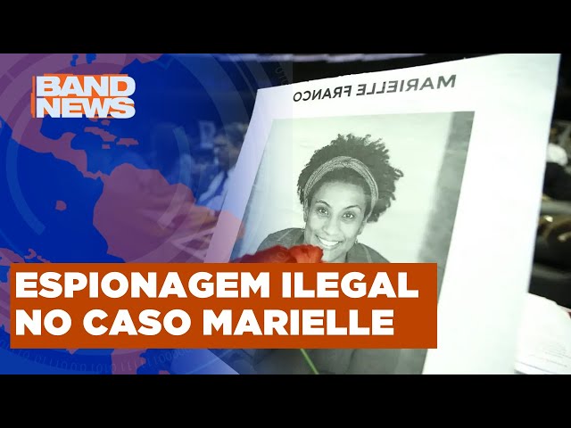 ABIN investigou promotora do caso Marielle Franco | BandNews TV