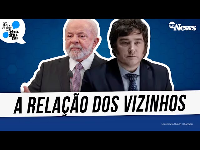 ENTENDA QUAIS SÃO AS EXPECTATIVAS PARA O FUTURO ENTRE LULA E MILEI E QUAIS ERROS PODEM SER REPETIDOS