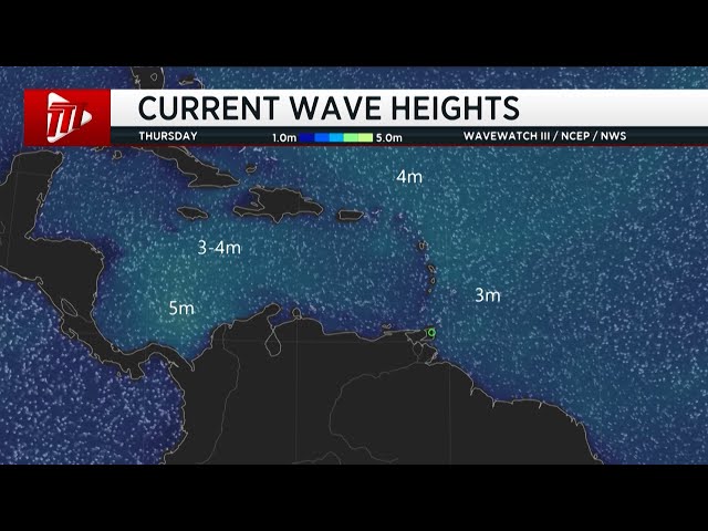 Afternoon Weather - Thursday January 25th 2024