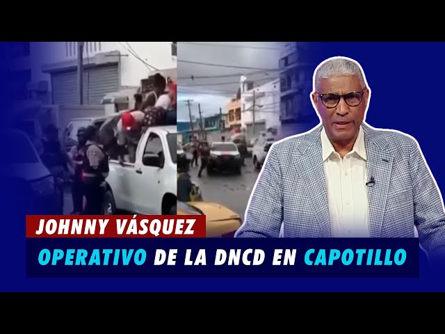 El que se movió la macó, así fue el operativo de la DNCD en Capotillo | Extremo a Extremo