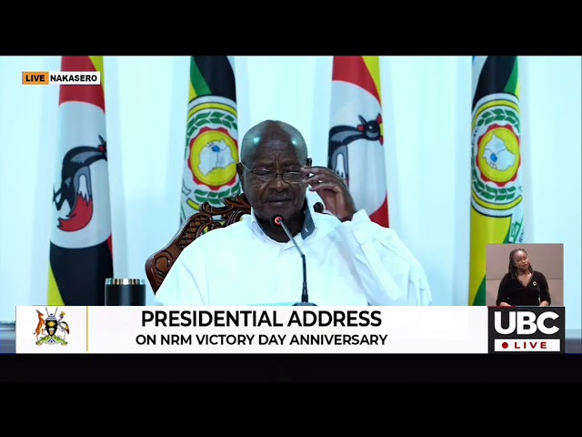 PRESIDENT MUSEVENI HIGHLIGHTS THE ATTRACTIONS AND EXPECTED BENEFITS FROM UGANDA'S TOURISM SECTO