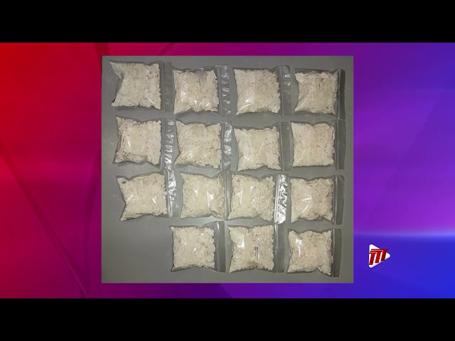 $850,000 In Cocaine Seized, One Man Arrested