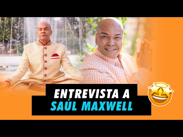 Entrevista al guía espiritual Saúl Maxwell | Extremo a Extremo