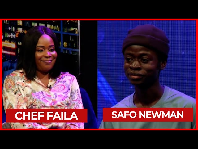 #ShowBiz360: Star-Studded Edition: Chef Faila and Safo Newman Take Center Stage on ShowBiz360