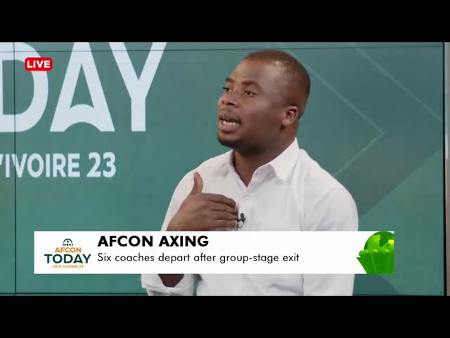 AFCON 2023: The introduction of Aboubacar gives Cameroon an extra layer of quality - Atsu Tamakloe