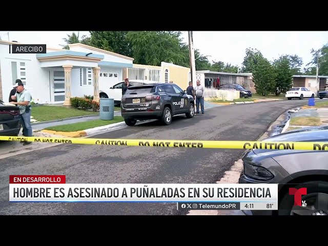 Asesinan a hombre en el baño de su residencia