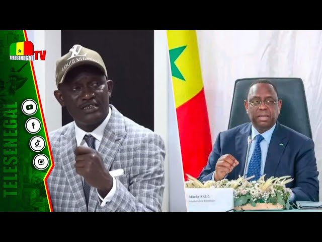 Cheikh Dieng, candidat recalé, revient sur la rencontre avec Macky Sall et explique les raisons