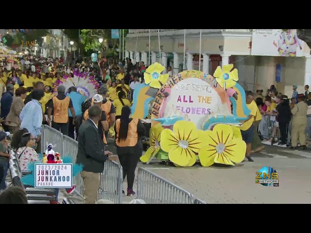 2024 Bahamas Jr. Junkanoo Parade - January 25th, 2024