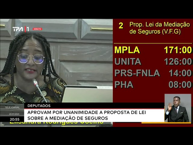 Contrabando de produtos petrolíferos - Proposta de lei passa no parlamento