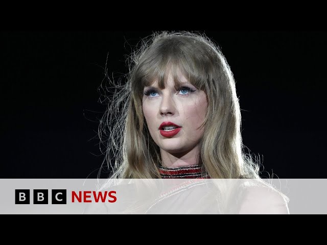 Taylor Swift becomes victim of AI misuse | BBC News