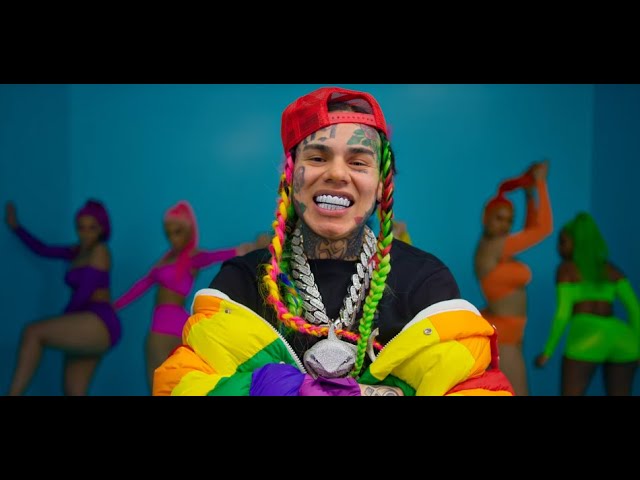 Medida de coerción a Tekashi: 30 mil pesos, presentación periódica y charlas conductuales