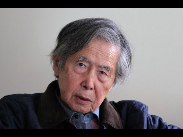 Fiscalía Suprema de Chile aprobó ampliación de extradición de Alberto Fujimori