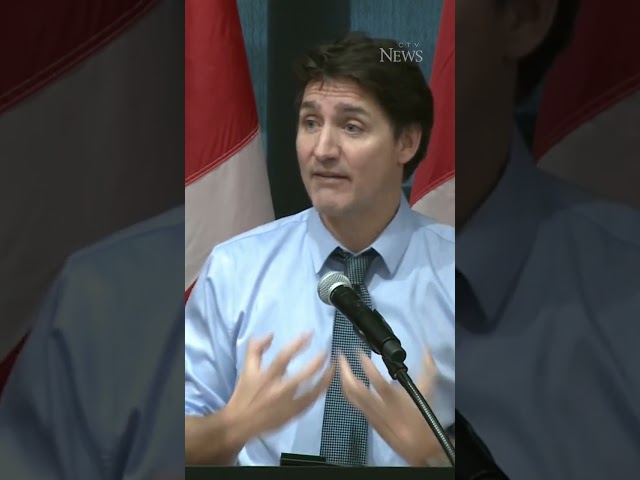 Trudeau boasts about party's strength at Liberal retreat