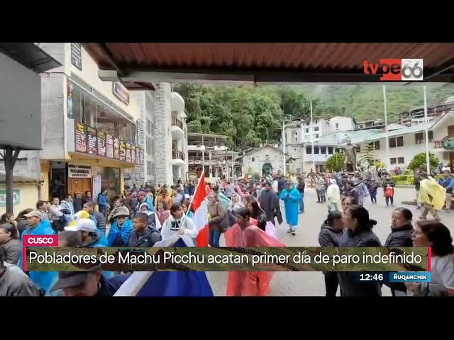 Ñuqanchik mediodía (25/01/2024) | TVPerú Noticias