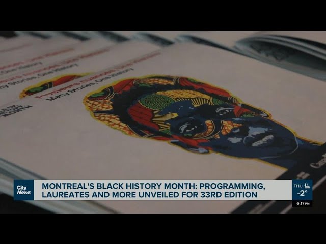 ‘Many Stories, One History’: Montreal’s Black History Month 2024