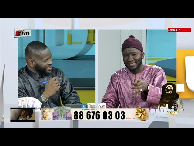 Oustaz Modou Fall résume Sokhna Diarra Bousso & explique son parcours en quelques lignes