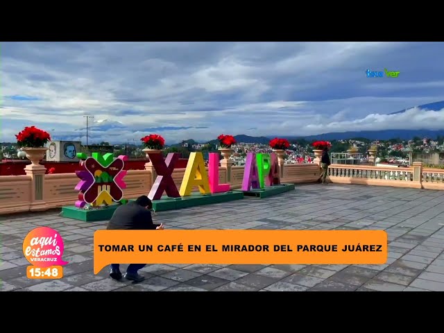 Lugares románticos para visitar este 14 de febrero en Xalapa.