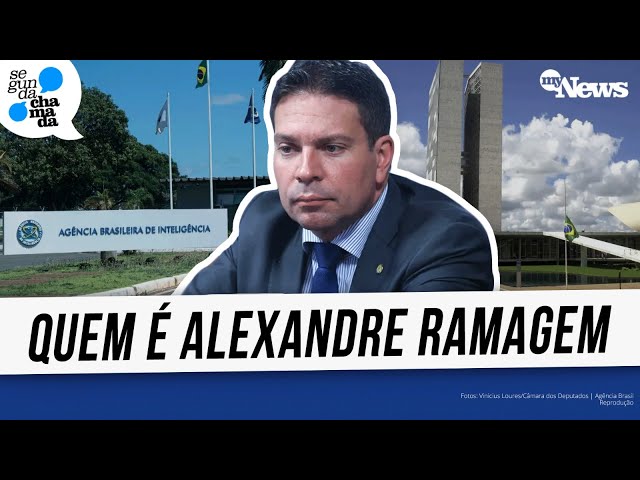 Saiba quem é Alexandre Ramagem, o ex-diretor-geral da Abin alvo de buscas da PF