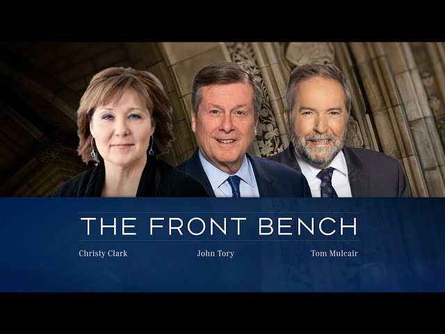 Front Bench: Is Trudeau’s leadership in question?