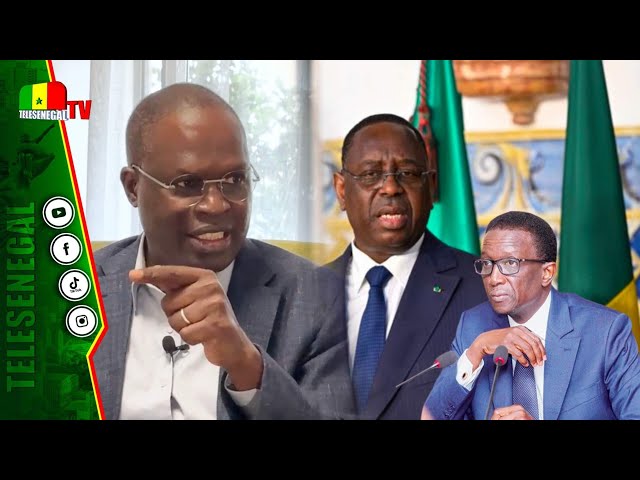 Khalifa Sall siffle la fin de la récréation à Ndiawara : "Dafa Doy, Dafa Doy..."