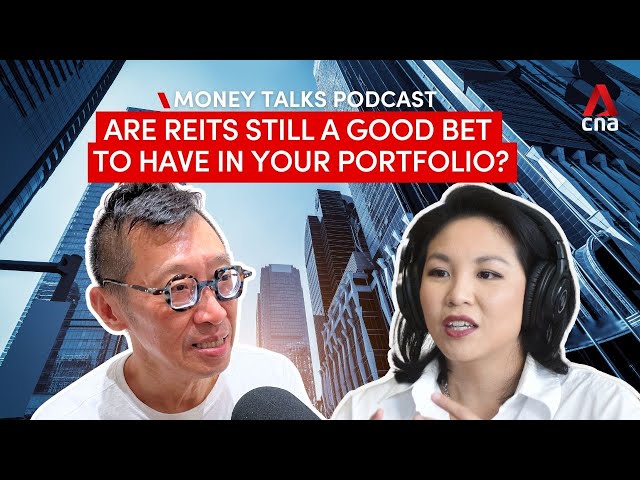 Are REITs still a good bet in 2024? | Money Talks podcast