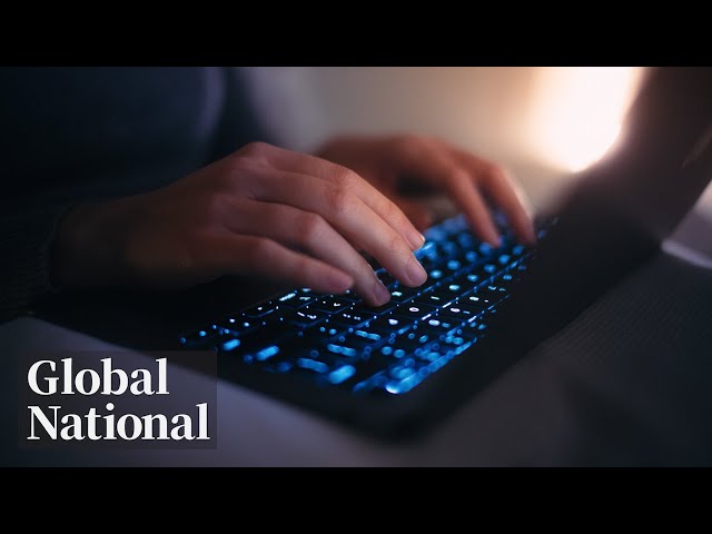 Global National: Jan. 25, 2024 | Is your personal information at risk after staggering data leak?