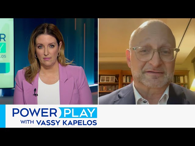 Power Play: David Lametti speaks on resignation