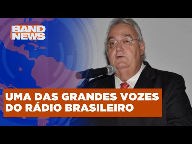 Jornalista José Nello Marques morre aos 69 anos | BandNews TV